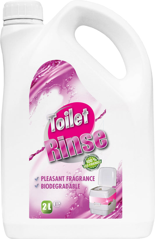 Stimex Sanitærvæske Toilet Rinse 2 liter