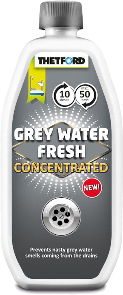 Thetford Sanitærvæske Grey Water Fresh konsentrat