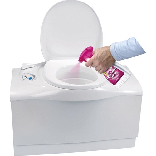 Thetford Aqua Rinse Sanitærvæske spray 500 ml – bilde 2