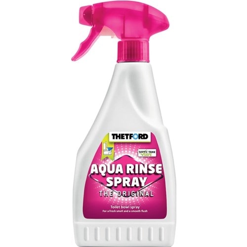 Thetford Aqua Rinse Sanitærvæske spray 500 ml