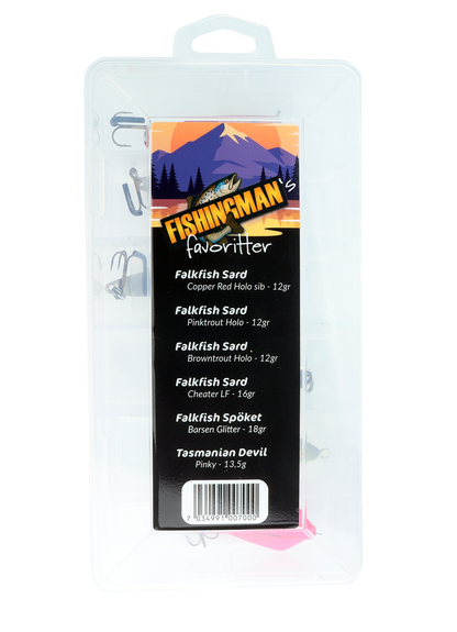 Fishingmans favoritter