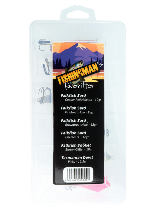 Fishingmans favoritter