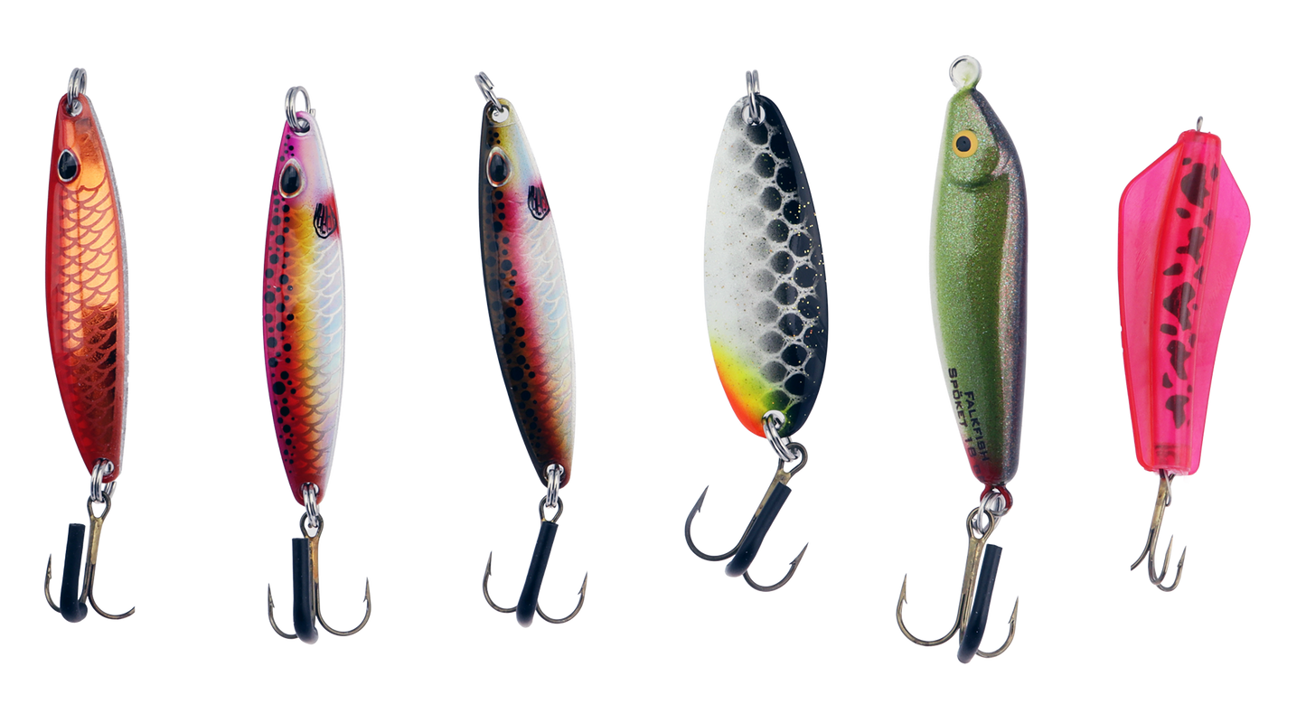 Fishingmans favoritter