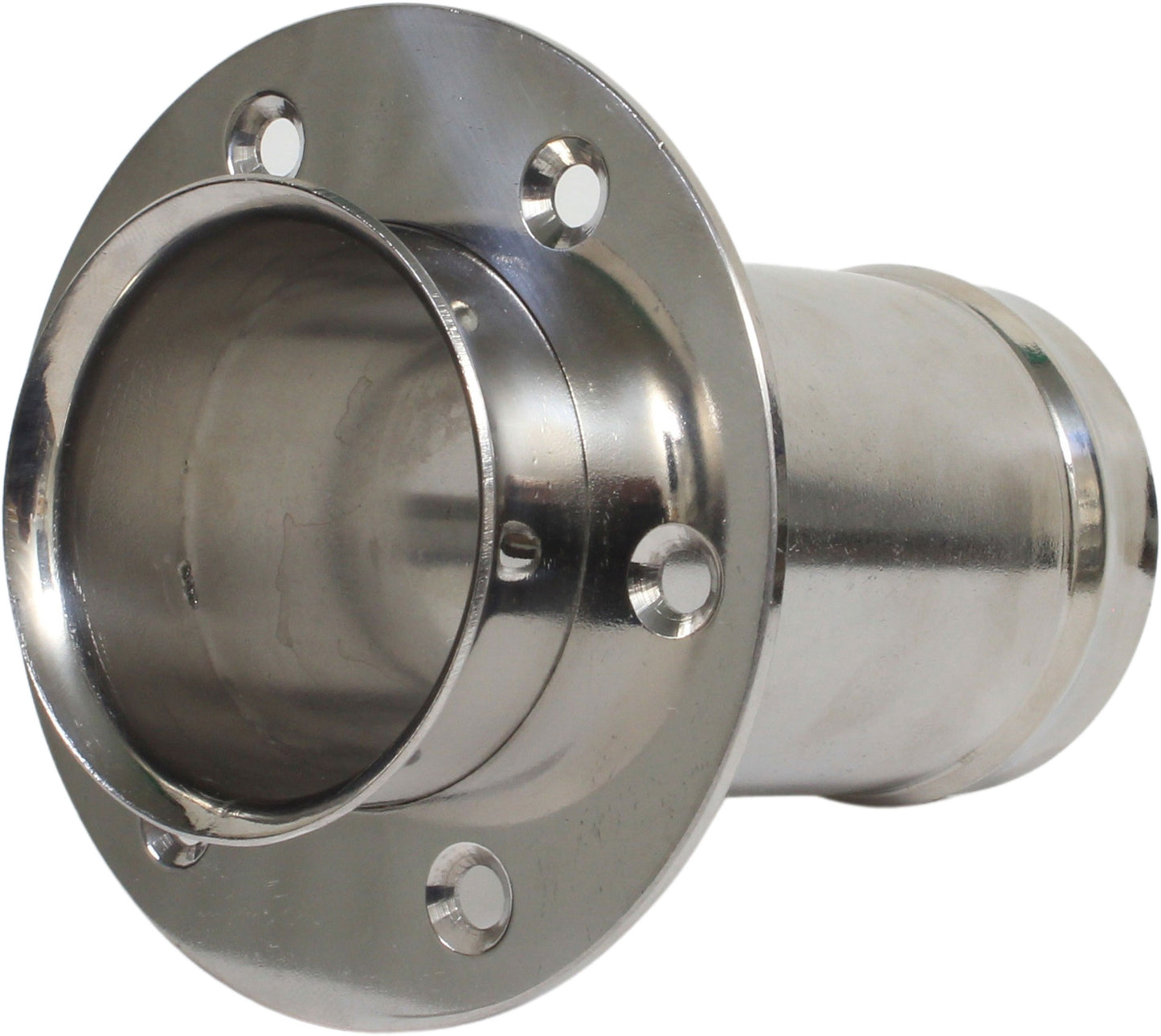 Eksosgjennomføring rett 63 mm