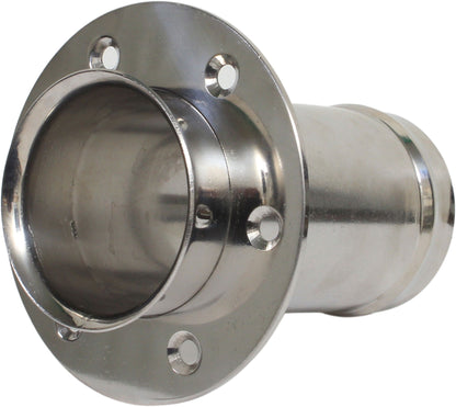 Eksosgjennomføring rett 63 mm