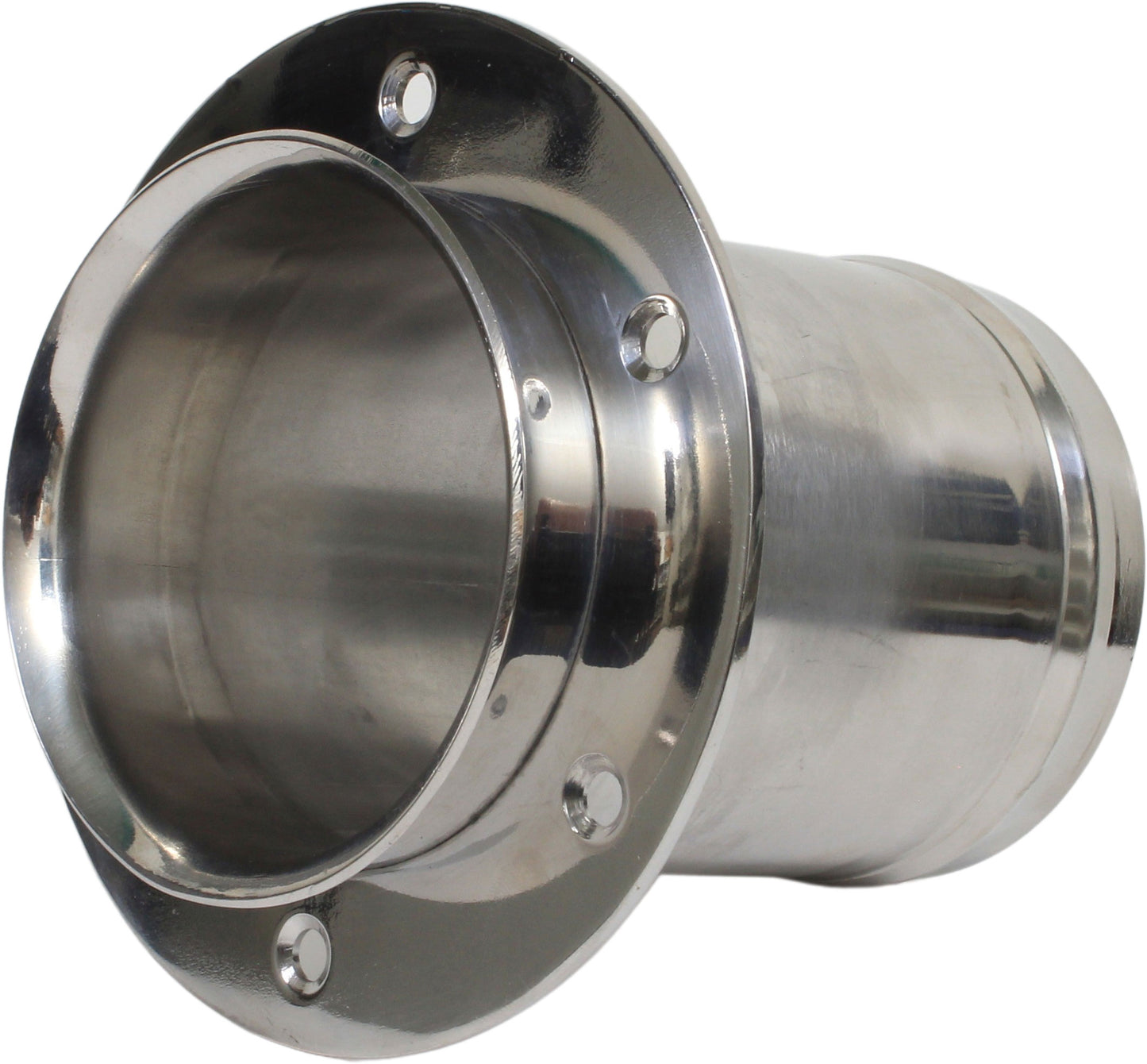 Eksosgjennomføring rett 89 mm