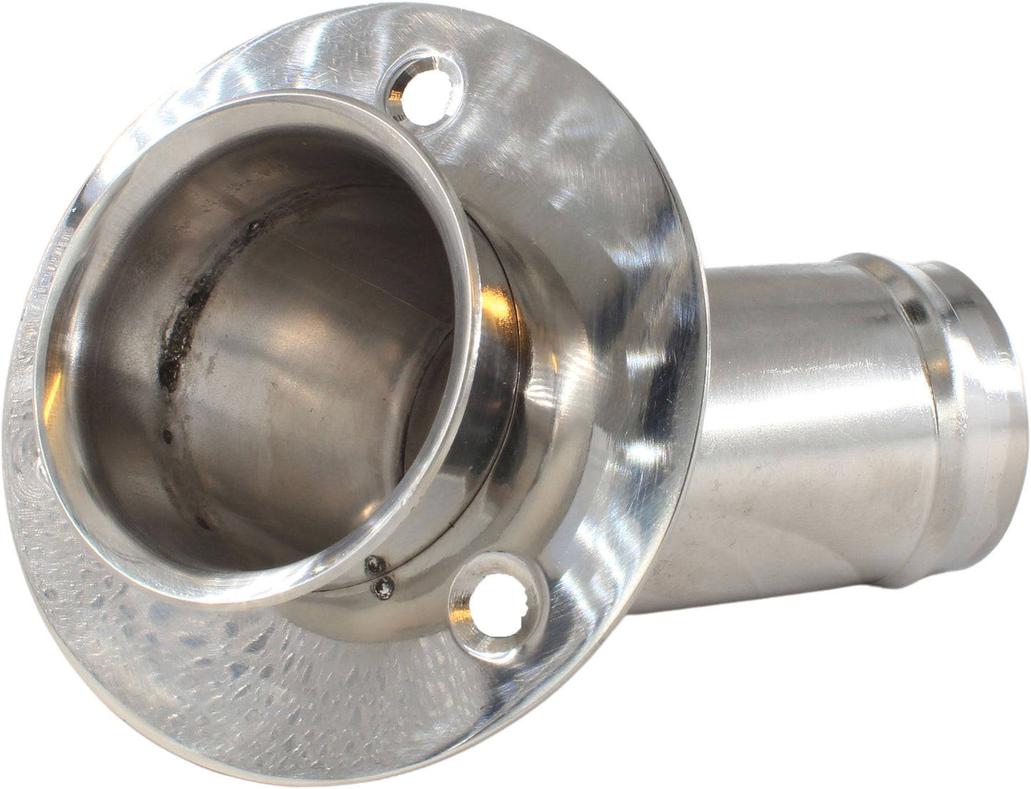 Eksosgjennomføring 45 grader 57 mm