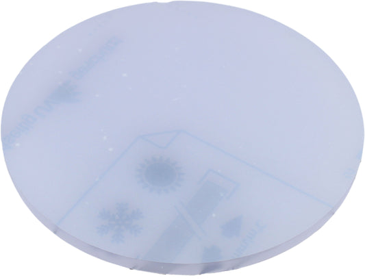 Reserveglass til sjøvannsfilter 2" 1007482/89 (160mm)