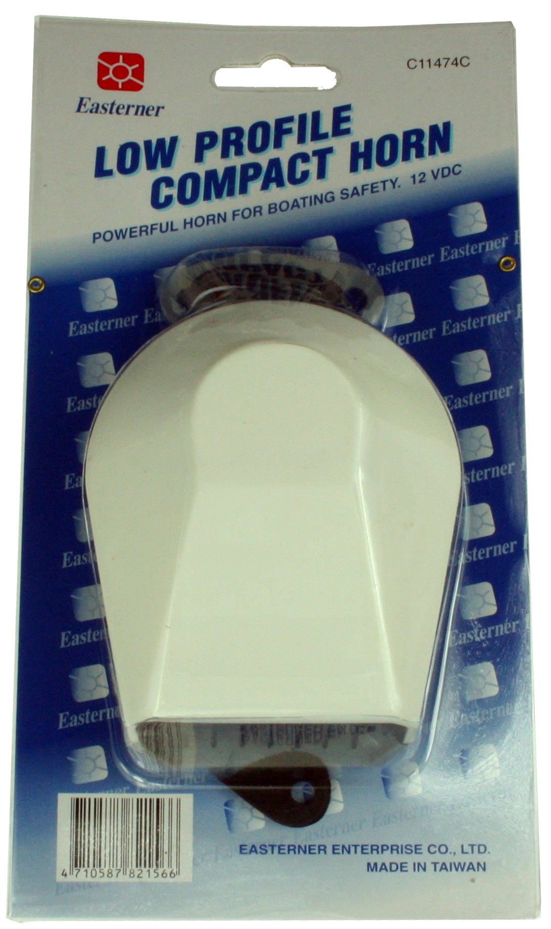 1852 Horn Compact 12V, ASA-plast
