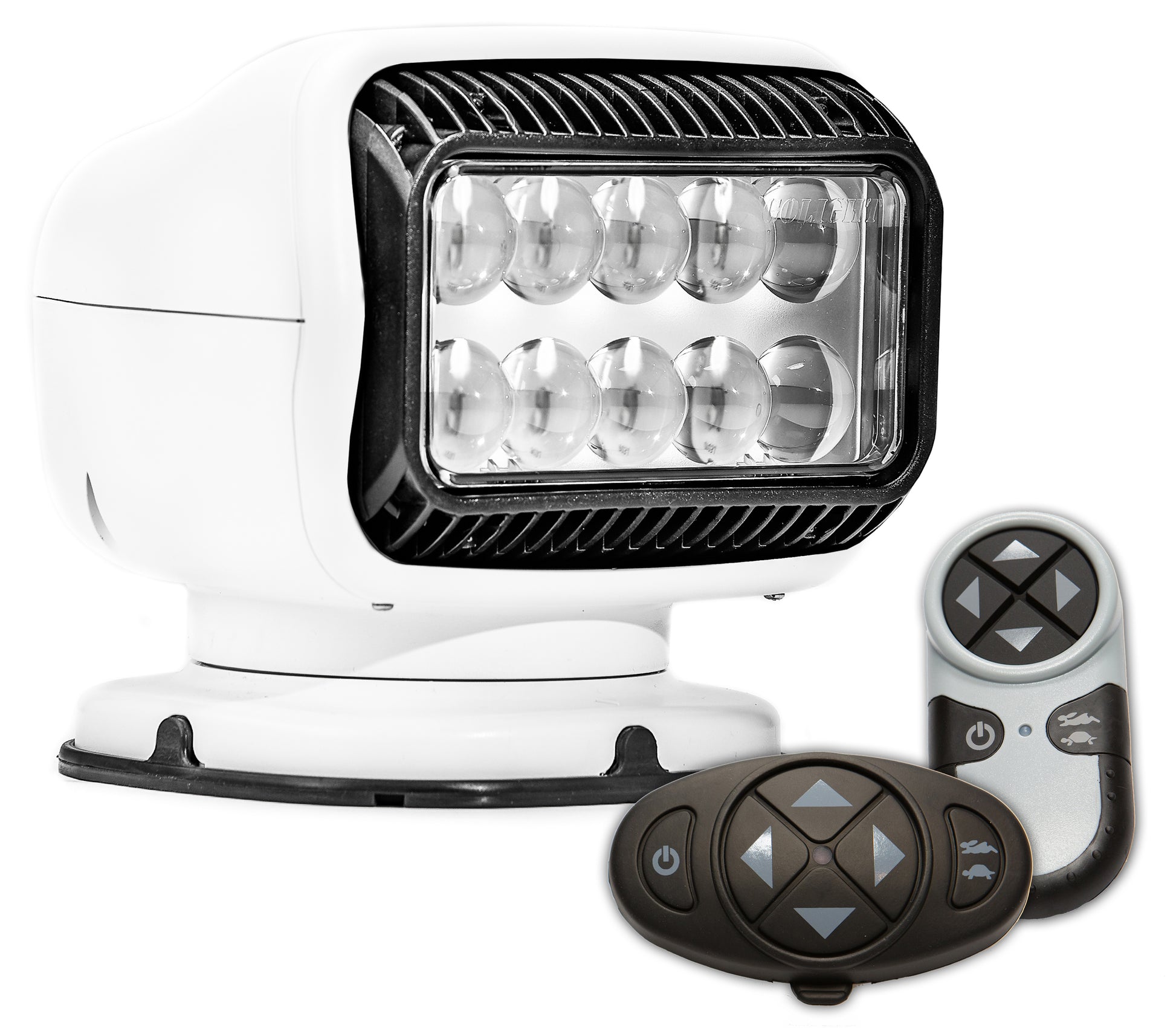 Golight Lyskaster GT-LED trådløs hånd/dash kontroll hvit 1475m