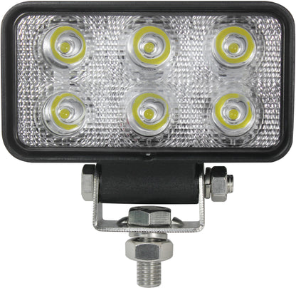 1852 Arbeidslys Spot LED 9W 12V – bilde 2