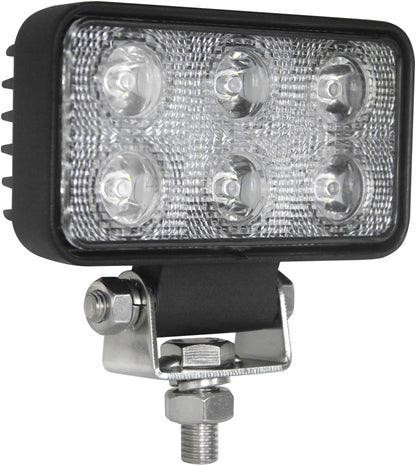 1852 Arbeidslys Spot LED 9W 12V