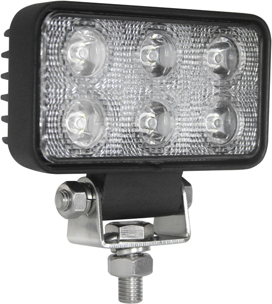 1852 Arbeidslys Spot LED 9W