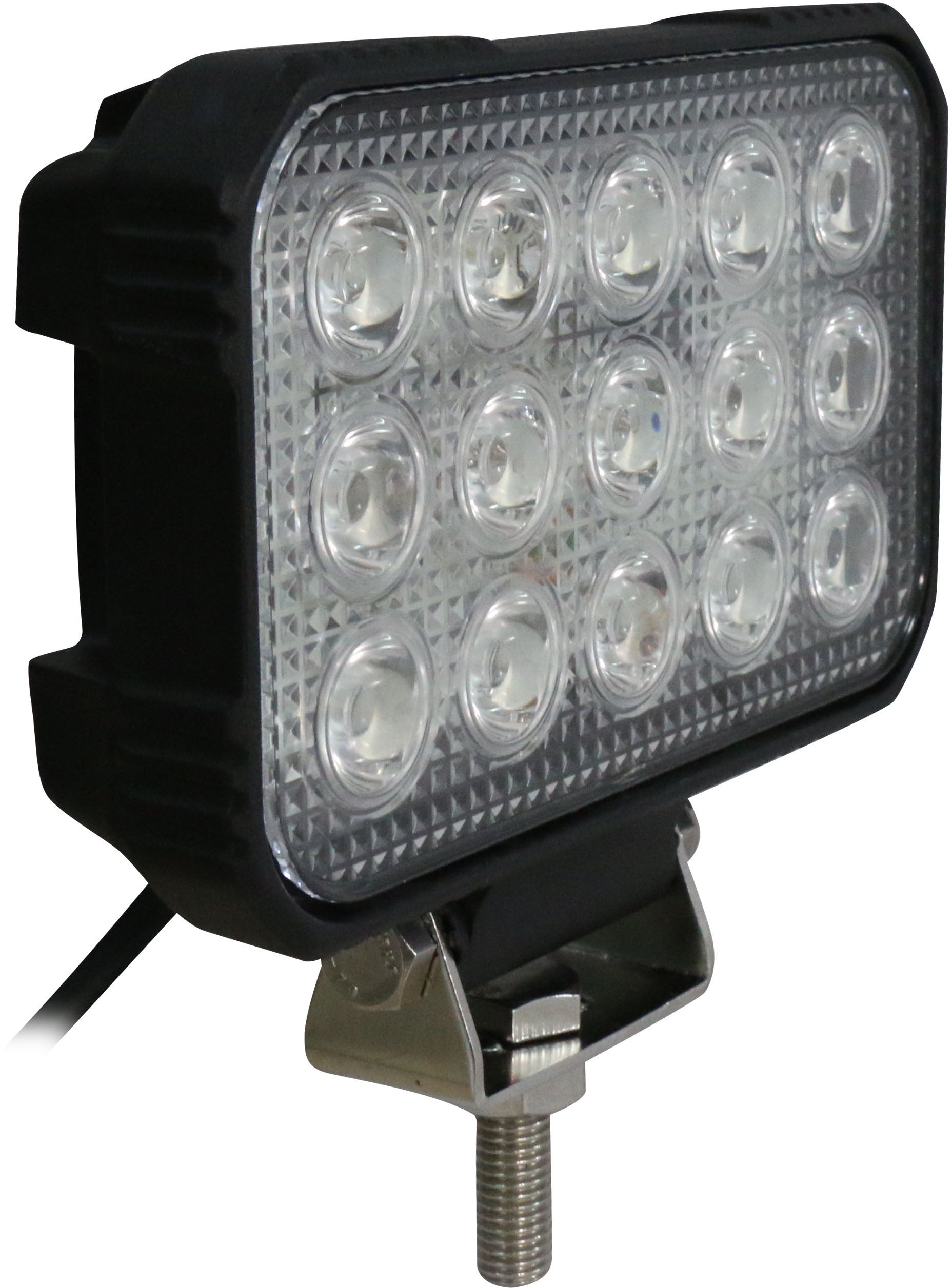 1852 Arbeidslys Flom LED 80W 5717lm