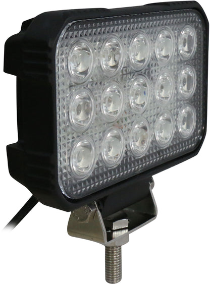 1852 Arbeidslys Flom LED 80W 5717lm