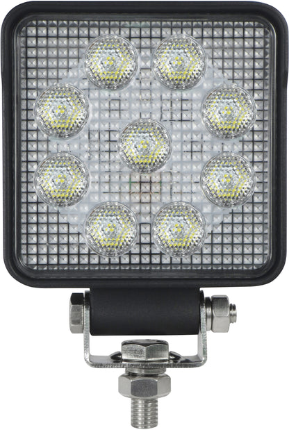 1852 Arbeidslys LED 13,5W 12V – bilde 2