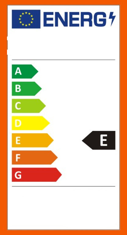 Arbeidslys LED-strip på trommel - 25 m