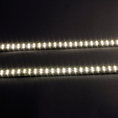 LED-arbeidslys på trommel