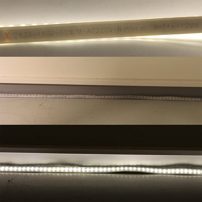 1852 LED-arbeidslys på trommel