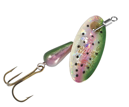Panther Martin - Inline swivel - Holographic Rainbow Trout