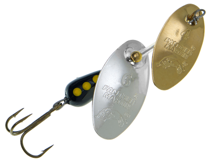 Panther Martin - DualFlash - Gold/Silver