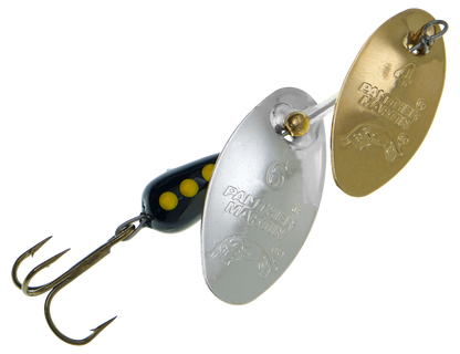 Panther Martin - DualFlash - Gold/Silver
