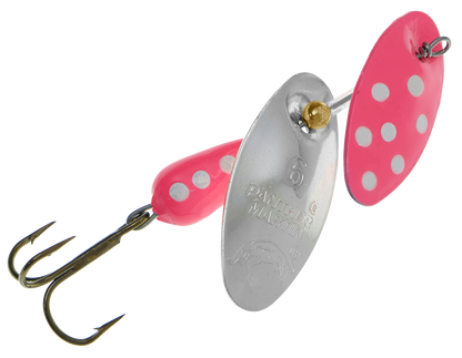 Panther Martin - DualFlash - Pink/Silver