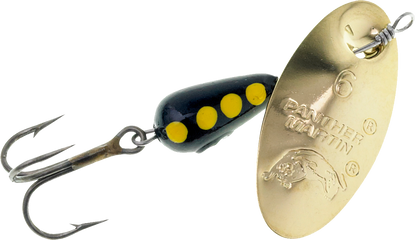 Panther Martin - Classic Regulars - Regular Gold