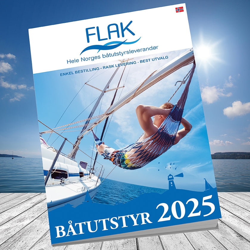 Katalog båtutstyr 2026