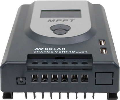 1852 Regulator Solcellepanel MPPT 10A