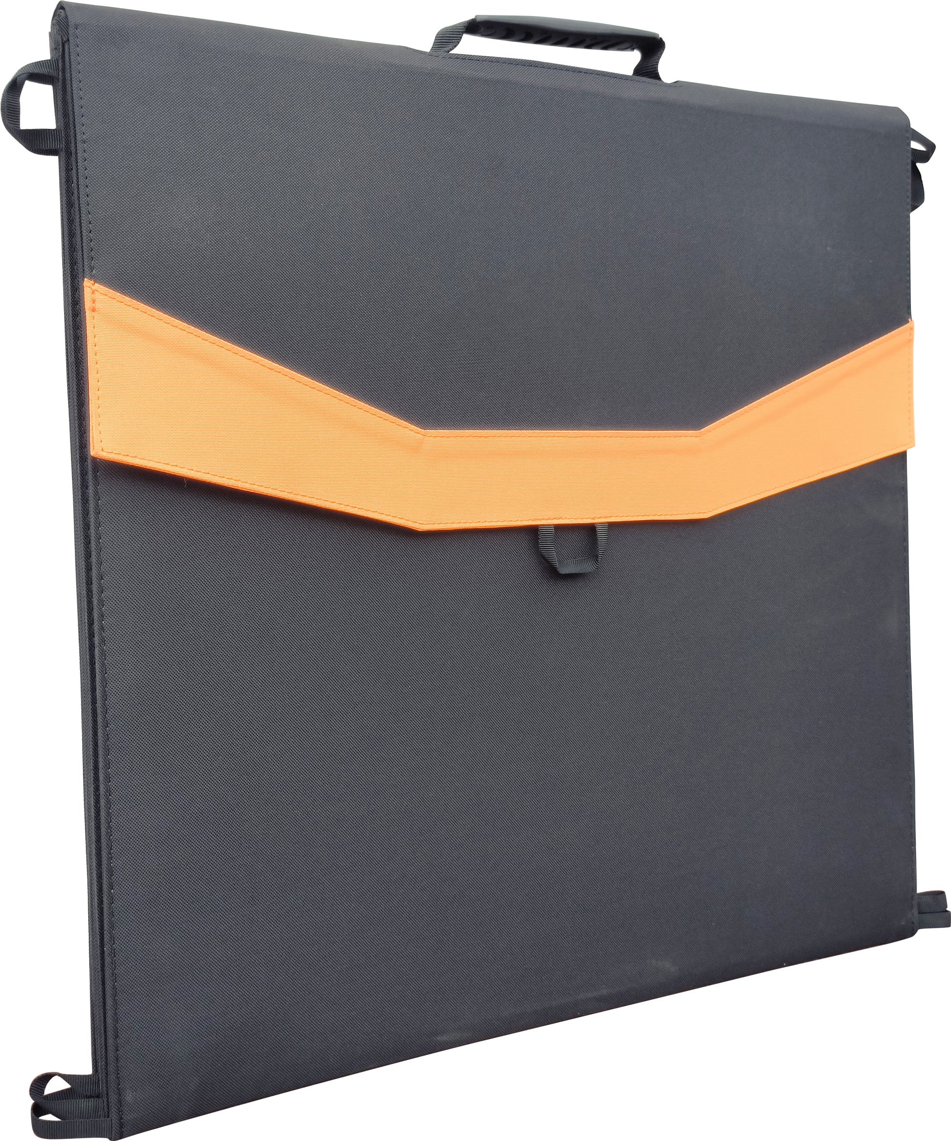 1852 Sammenleggbart solcellepanel m/regulator 200 W 12V – bilde 2