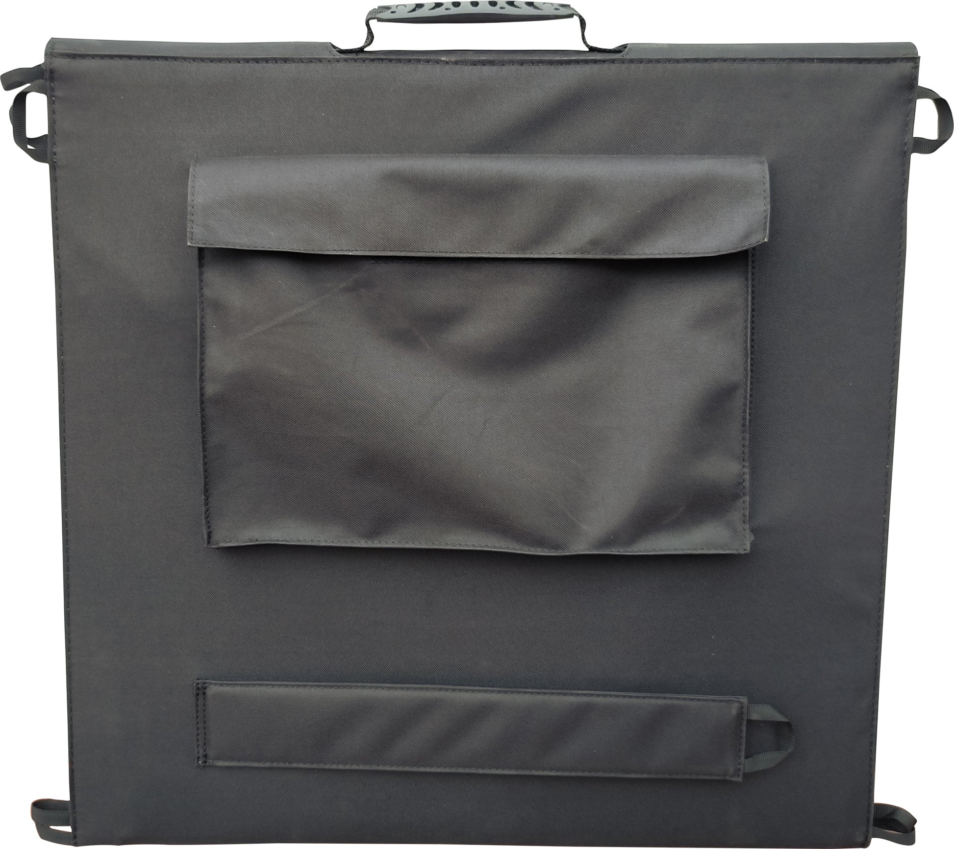 1852 Sammenleggbart solcellepanel m/regulator 200 W 12V – bilde 3