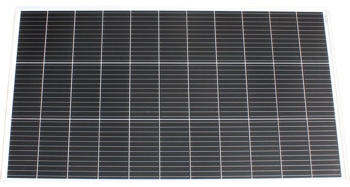 1852 Solcellepakke 160 W komplett sett