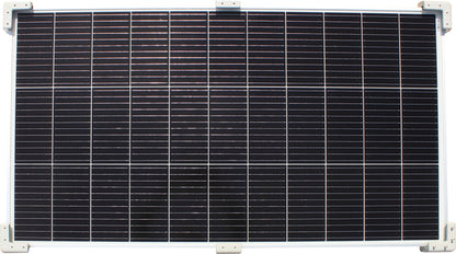 1852 Solcellepakke 160 W komplett sett