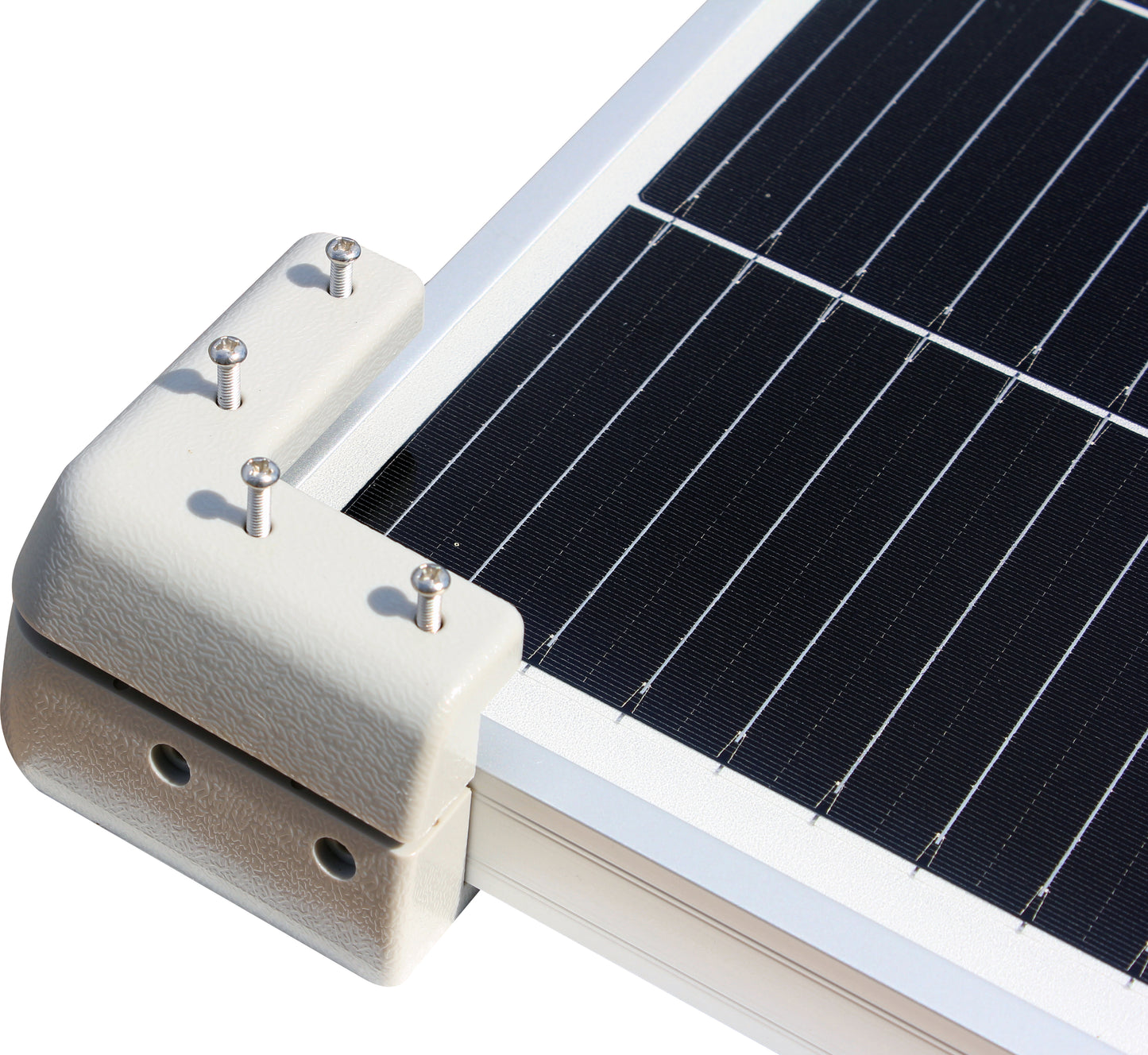 1852 Solcellepakke 160 W komplett sett