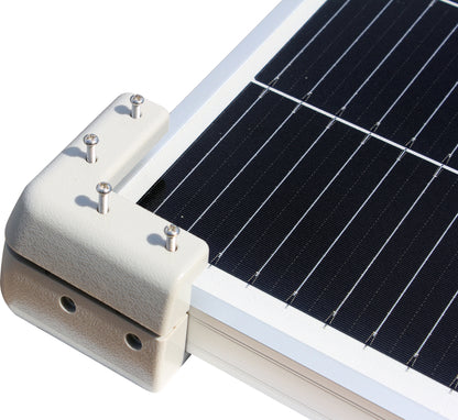 1852 Solcellepakke 160 W komplett sett