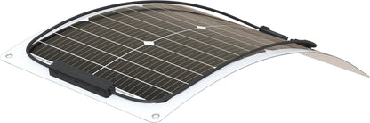 1852 Fleksibelt Solcellepanel 50 W 9m