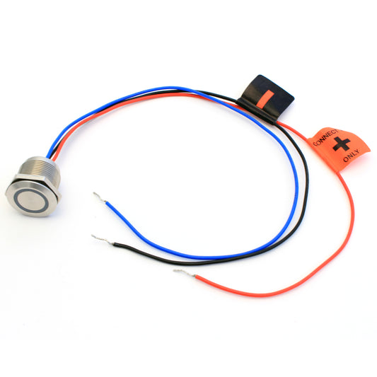 Dimmer for LED lys 12/24V