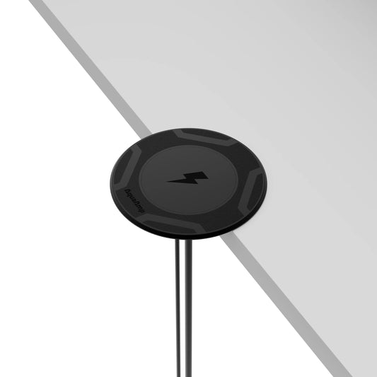 AquaAmp 100 ladeplate 15W Qi2 m/magnet