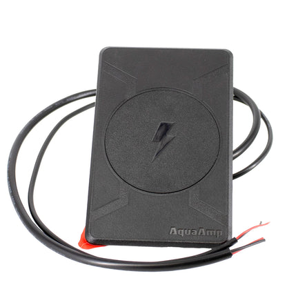 AquaAmp 200 ladeplate 10W Qi u/magnet – bilde 3