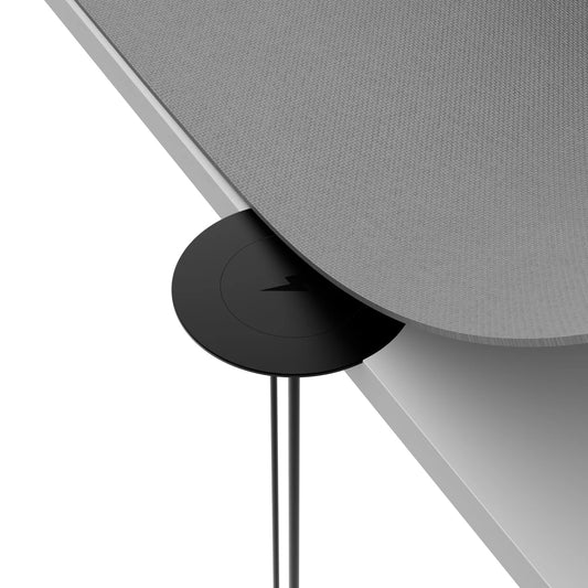 AquaAmp 300 ladeplate 15W Qi2 m/magnet