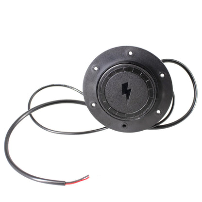 AquaAmp 400 ladeplate 15W Qi2 m/magnet – bilde 3