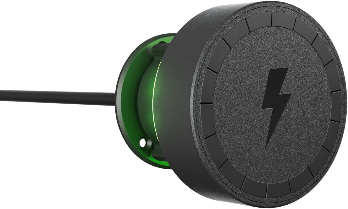 AquaAmp 600 slim lader 15W Qi2 m/magnet