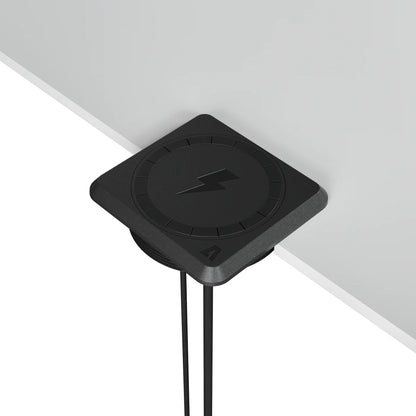 AquaAmp 800 compact ladeplate 25WQi2 m/magnet – bilde 6