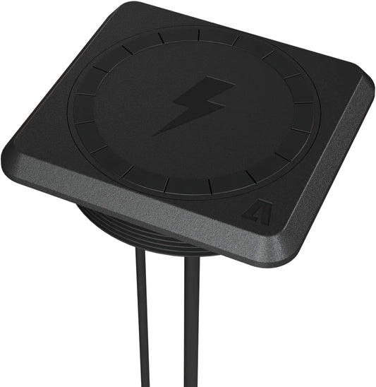 AquaAmp 800 compact ladeplate 25WQi2 m/magnet