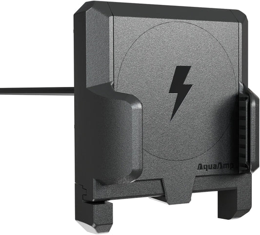 AquaAmp 900 holder/lader 15WQi m/magnet