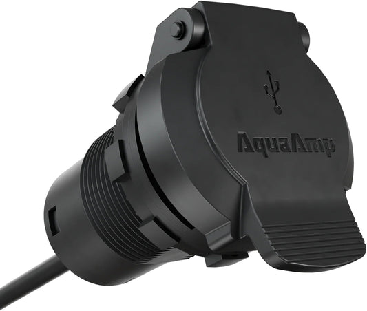 AquaAmp Dual USB-C 10W