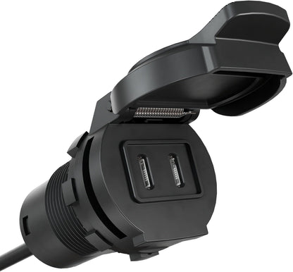 AquaAmp Dual USB-C 10W