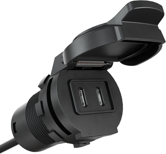 AquaAmp Dual USB-C 10W