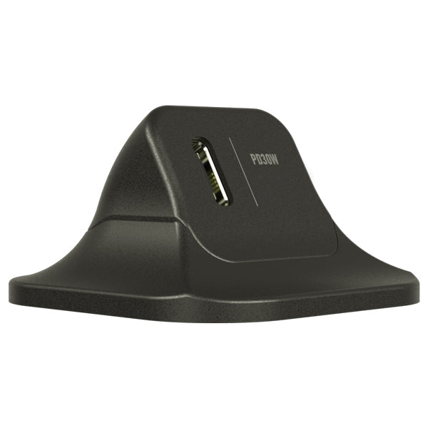 TideON USB-C vanntett ladeuttak 30 W